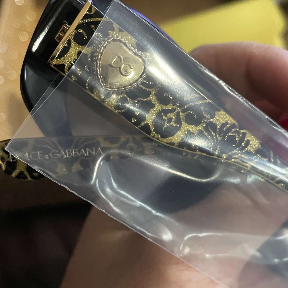 Dolce & Gabbana 53mm Cat eye sunglasses - Picture 13 of 16